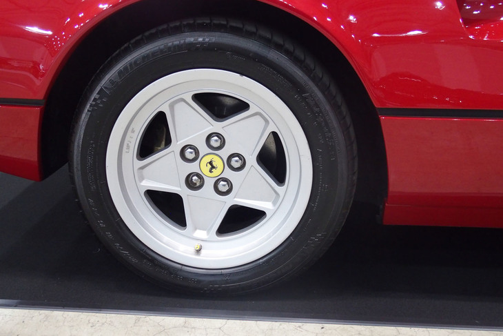 フェラーリ308GTB（1993年）／アリアガレージ