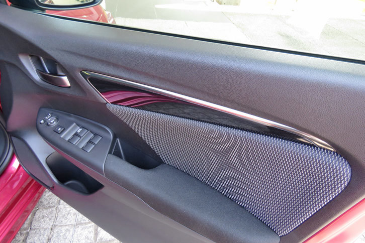 ホンダ・フィット ハイブリッドS Honda SENSING（インテリア）