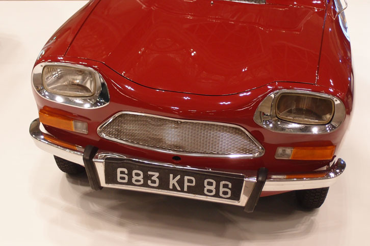 シトロエン・アミ8（1970年）／アウトニーズ