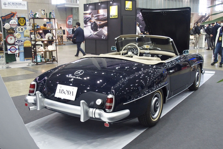 メルセデス・ベンツ190SL