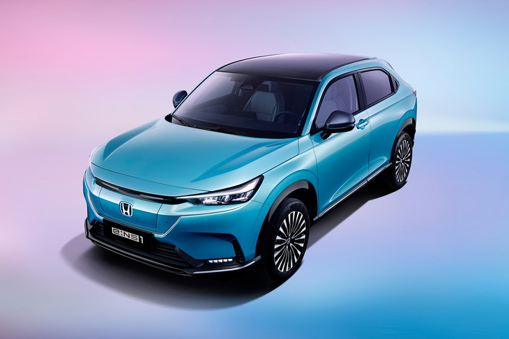 東風本田の新型EV「e：NS1」