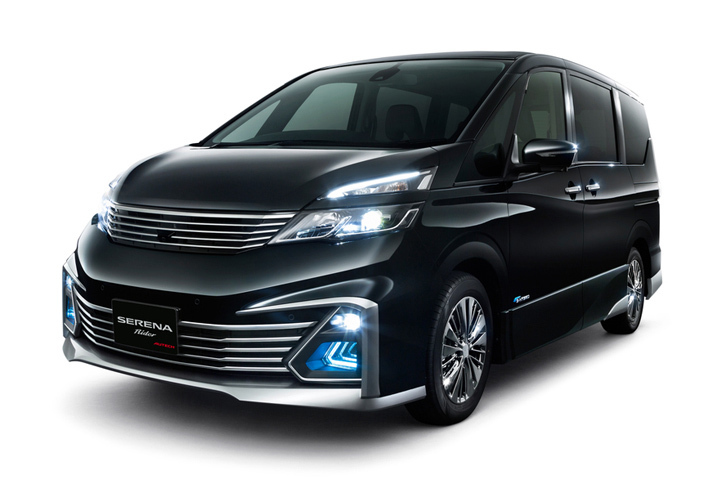 「セレナ ライダー」