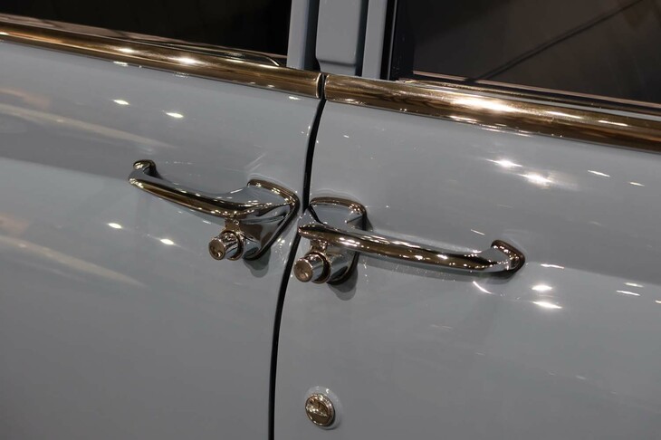 トヨペット・クラウンRS（1958年）