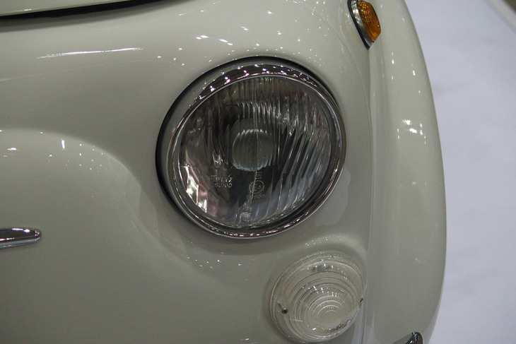 フィアット500L（1971年）／ガレーヂ伊太利屋