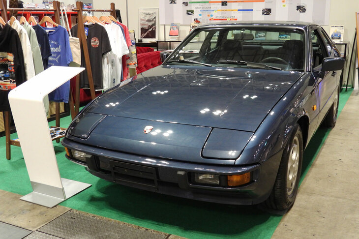 ポルシェ924S（1987年／DUPRO）