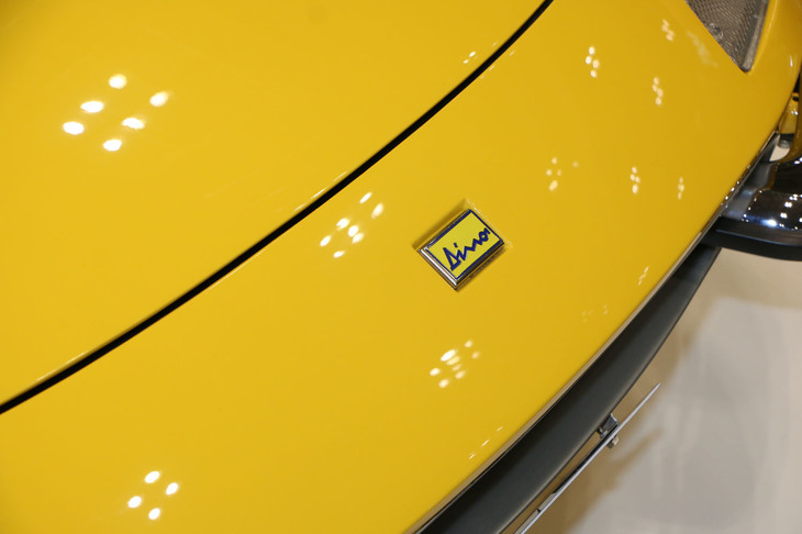 フェラーリ・ディーノ246GT/L（1969年）／ヴィンテージ湘南