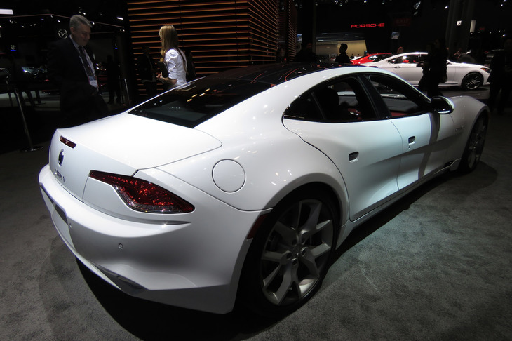 カルマ・レヴェーロ（エクステリア）