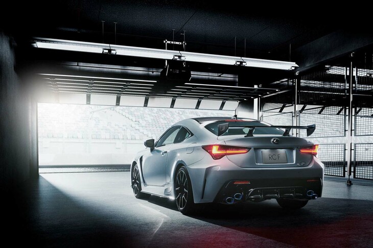 RC F“エンスージアスト”