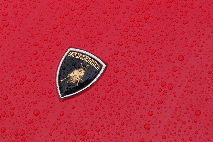 ランボルギーニ・ミウラP400SV（1971年）