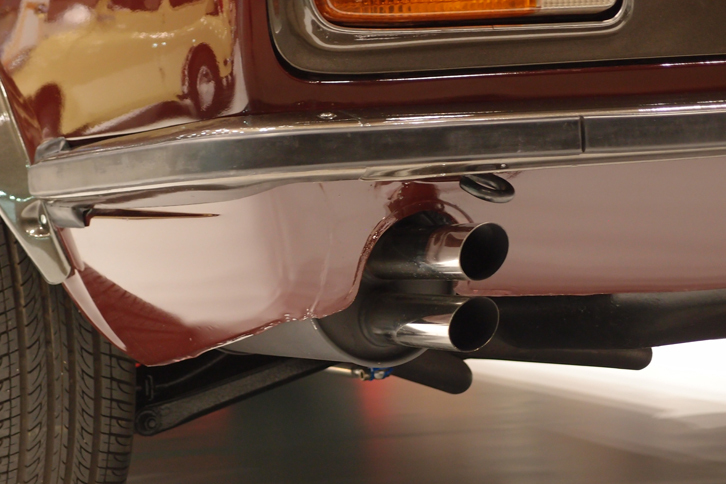 日産フェアレディ240Z（1973年）／ヴィンテージ宮田自動車