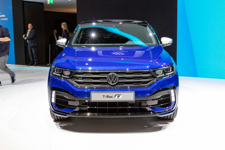 フォルクスワーゲンT-ROC R