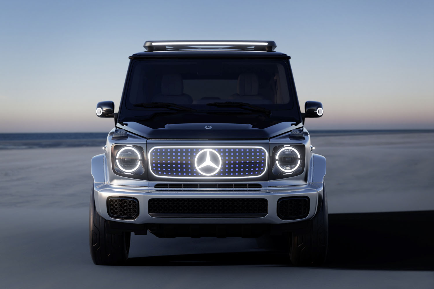 メルセデス ベンツ Gクラス 試乗記 新型情報 21 Webcg