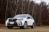 スバル・フォレスターtS（4WD/CVT）【試乗記】 スッキリさわやか の画像13