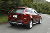 ボルボXC60 T5 SE（FF/6AT）【ブリーフテスト】 ボルボXC60 T5 SE（FF/6AT） の画像10