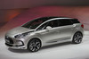 シトロエン、新型「DS5」を発表【上海ショー2011】