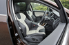 ボルボV60 T4 SE（FF/6AT）／XC60 T6 AWD（4WD/6AT）【試乗記】 納得の進化 の画像24