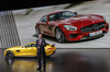 メルセデスの主役は「AMG GT」【パリサロン2014】 【ニュース】 の画像2