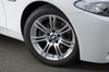 BMW 523dブルーパフォーマンス Mスポーツ（FR/8AT）【試乗記】 オトナ味のBMW の画像10
