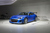 スバル、ターボエンジンを搭載したBRZを発表【ニューヨークショー2015】 【ニュース】 の画像1