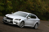 レクサスGS300h“バージョンL”（FR/CVT）【試乗記】 売れ筋になる予感 の画像17