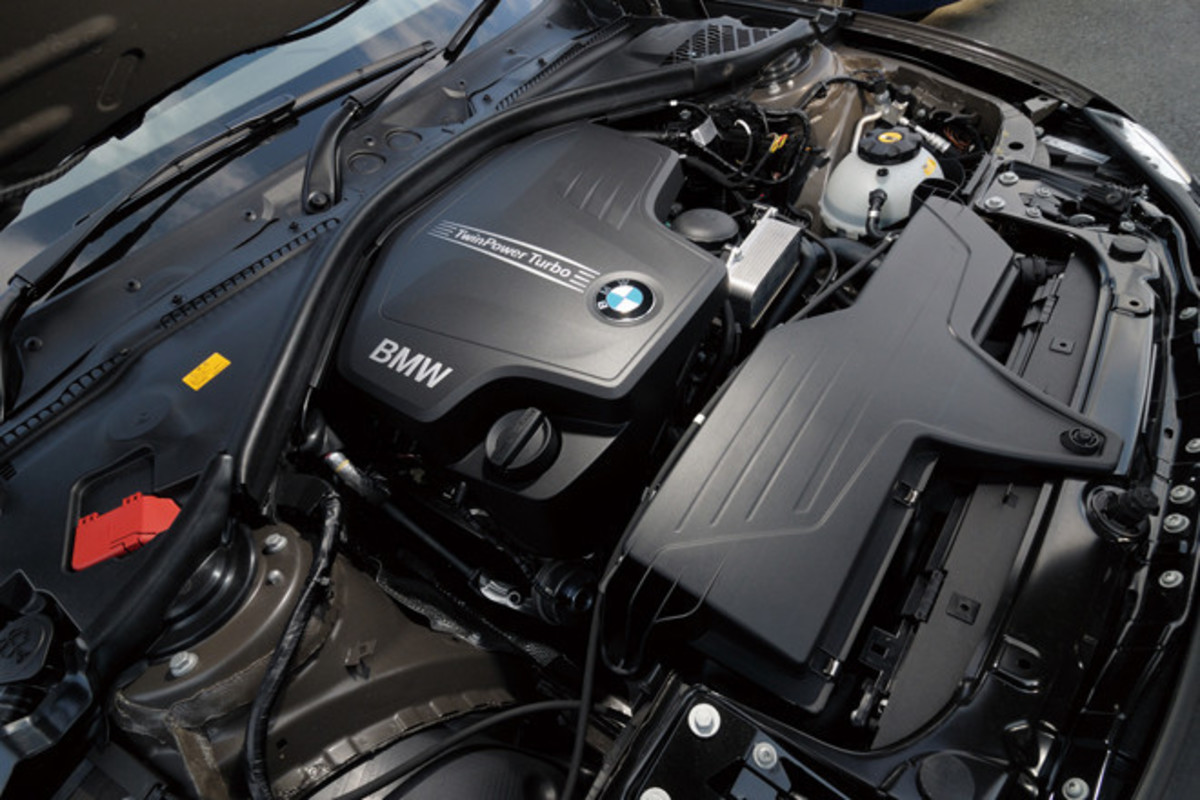 BMW 328iラグジュアリー（FR/8AT）【試乗記】 クラスを制する完成度