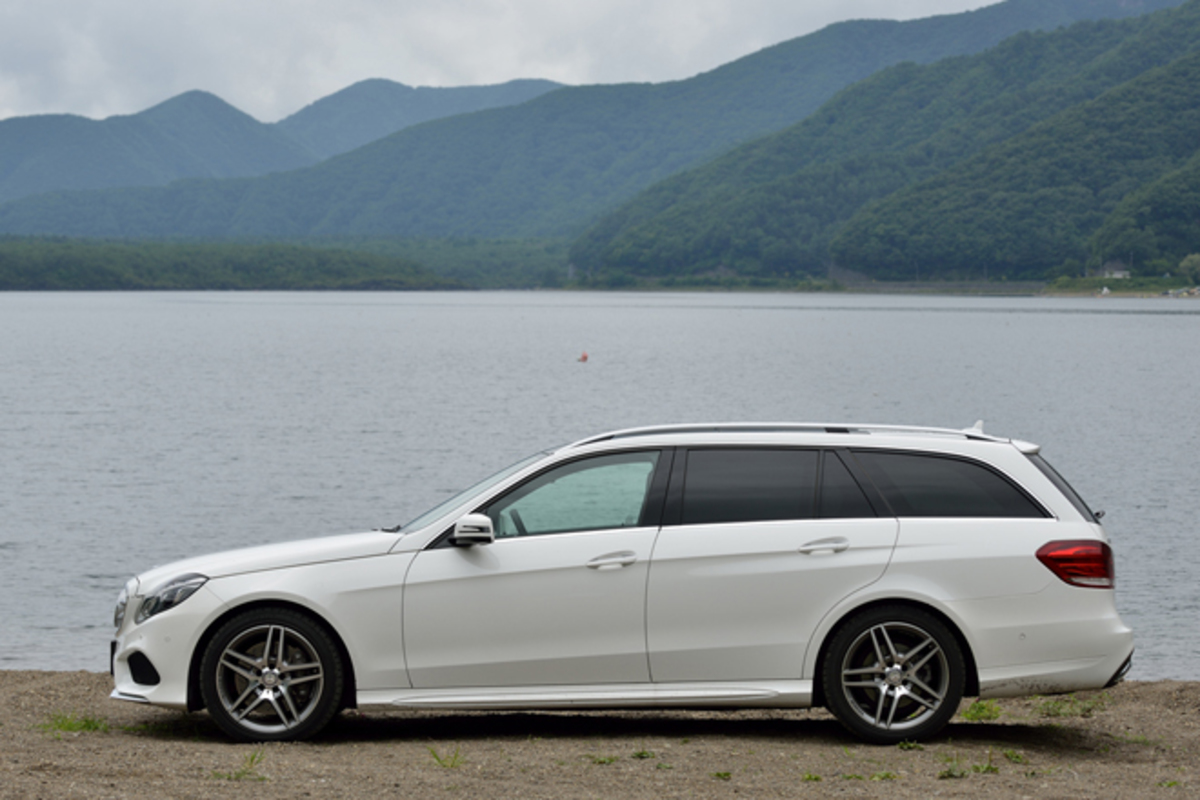 メルセデス・ベンツE350ブルーテック ステーションワゴン 