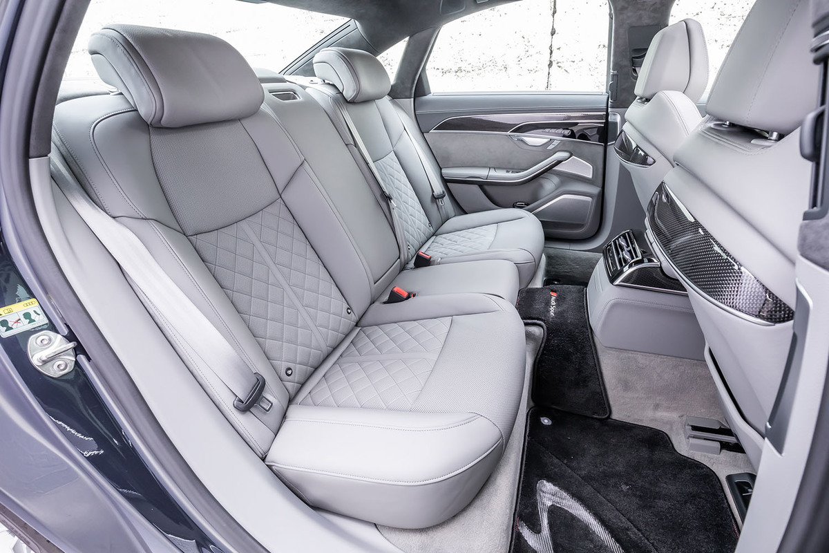 アウディs8 4wd 8at 試乗記 ウルトラなアウディ Webcg