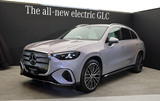 メルセデス・ベンツのフル電動SUV「electric GLC（エレクトリックGLC）」が日本上陸