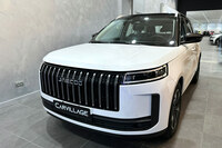 「ジェコー5」。駆動方式はFWDで、1.6リッターのガソリンエンジンを搭載する。価格は2万7500ユーロ（約495万円）から。