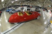 実はこちらの元工場、歴史的なクライスラー車やコンセプトカーを収蔵する展示施設に生まれ変わるのだ。