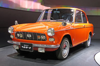 ダイハツ・コンパーノ ベルリーナ：白ナンバーダイハツの源流