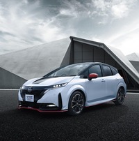 ノート オーラNISMO