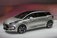 シトロエン、新型「DS5」を発表【上海ショー2011】