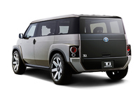 【東京モーターショー2017】トヨタが新しいコンセプトカー「Tjクルーザー」を発表の画像