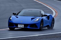 ロータス・エミーラV6ファーストエディション