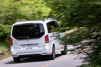 WLTCモードの燃費値は11.4km/リッター。今回の試乗においては満タン法で12.9km/リッター、車載の燃費計で12.5km/リッターを記録した。