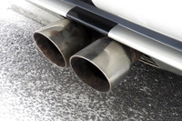 排気音が車検に引っかかってしまったマフラー。今回は事なきを得たが、排気系は機会があればノーマルに戻したいと思う。……まあ、品物だけで25万円とかしそうなので、当分先の話ですが。