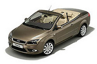 「フォーカス」のバリエーション「クーペカブリオレ」【ジュネーブショー06】