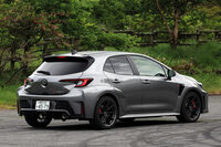 トヨタGRカローラRZ（前編）の画像