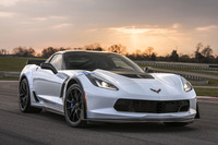 「コルベットZ06 Carbon 65 Edition」