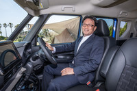 ＜今本裕一さんプロフィール＞
	2020年に入社後、商品企画部マネージャーを経て2021年からCPSチーム（Domestic Vehicle）担当マネージャーとして「eK」シリーズや「デリカミニ」を担当。デリカミニの開発にあたっては、軽自動車全体のニーズ調査からデリカミニ投入における課題の抽出を行い、ターゲットカスタマーと商品コンセプトの策定、訴求ポイントの明確化、購入時に重視される仕様装備の策定などを担当した。