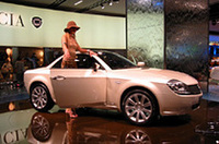 ランチア、フィアット【フランクフルトショー03】