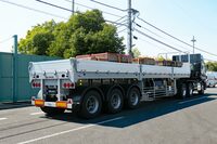 UDトラックス・クオンGW（4WD/12AT）【試乗記】の画像