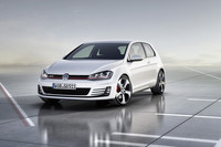 VWが新型「ゴルフGTI」を披露【パリサロン2012】