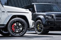 レイズの高性能ホイールでクルマが変わる