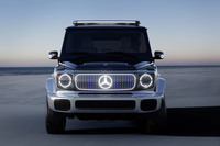 メルセデス・ベンツ・コンセプトEQG