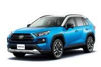 オフロード性能を磨いた新型「トヨタRAV4」発売