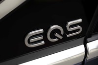 メルセデス・ベンツEQS450＋（RWD）【海外試乗記】の画像