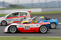 「K4-GP 富士1000km耐久」参戦マシン（後編）