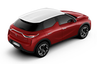 「DS 3クロスバック」の特別仕様車「ソーシック レザーエディション」発売の画像